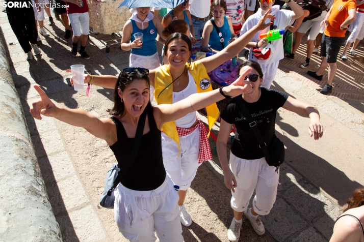 Bajada a Las Bailas