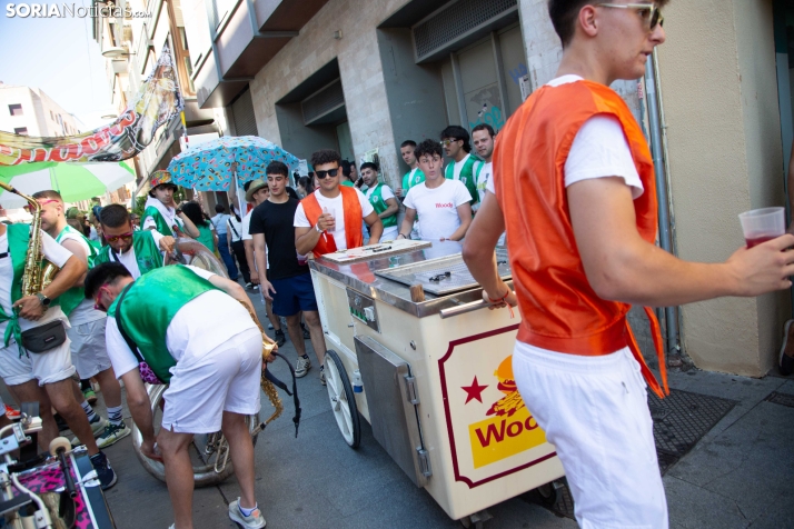 Bajada a Las Bailas