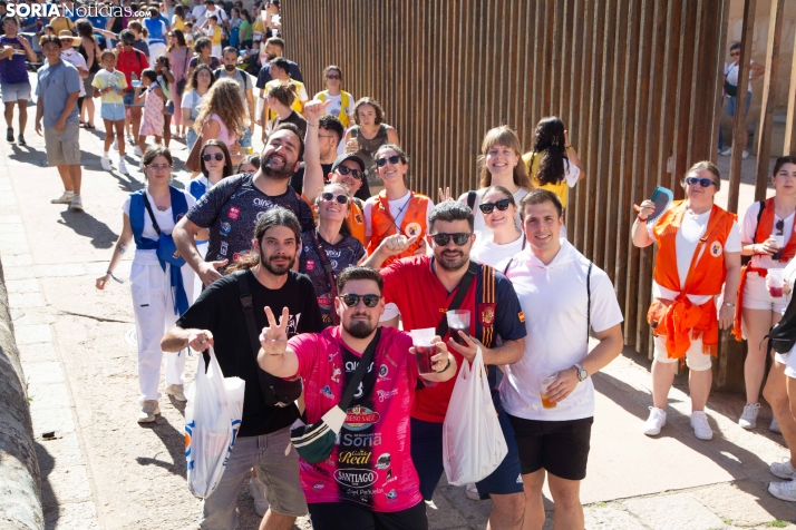 Bajada a Las Bailas