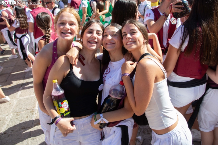Bajada a Las Bailas