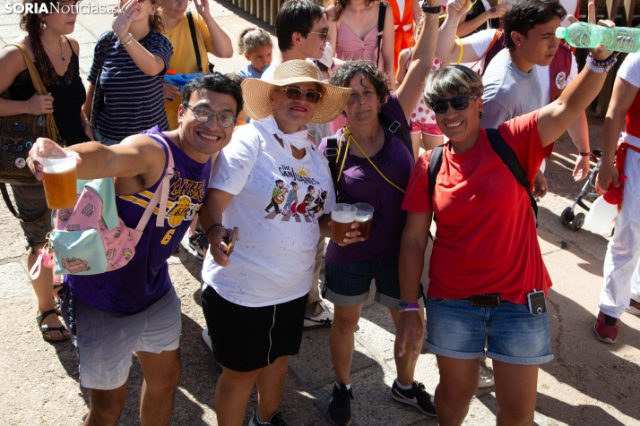 Bajada a Las Bailas
