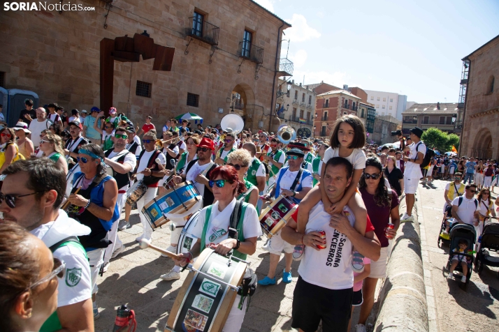 Bajada a Las Bailas