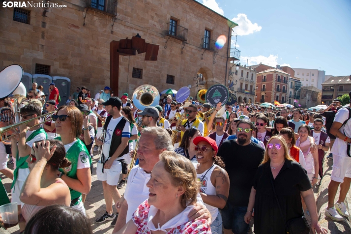 Bajada a Las Bailas