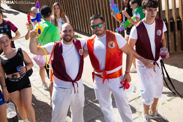 Bajada a Las Bailas