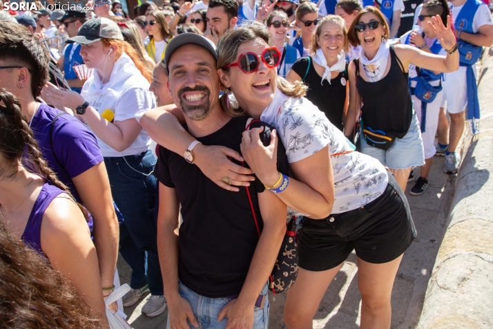 Bajada a Las Bailas