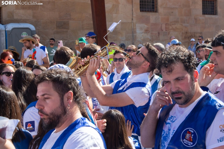 Bajada a Las Bailas