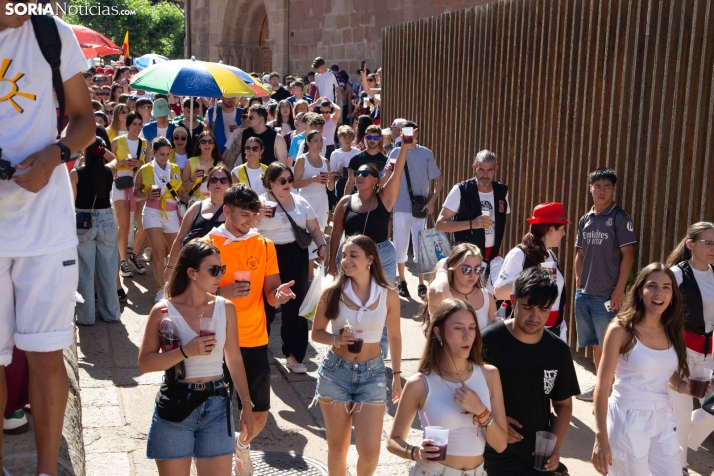 Bajada a Las Bailas
