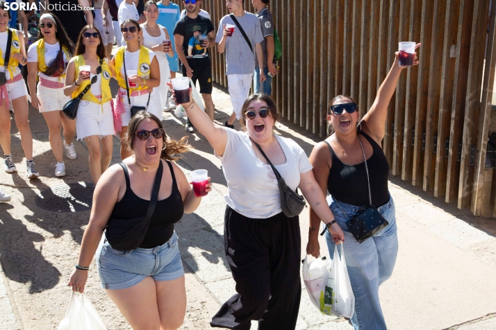 Bajada a Las Bailas