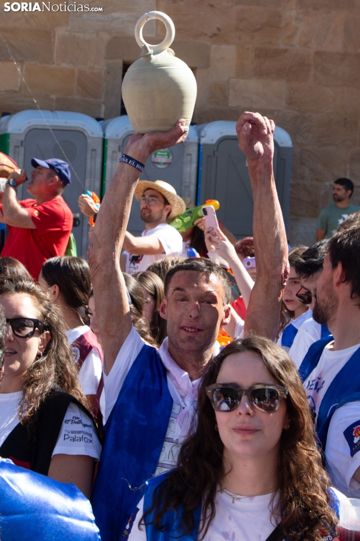 Bajada a Las Bailas