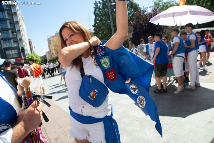Bajada a Las Bailas