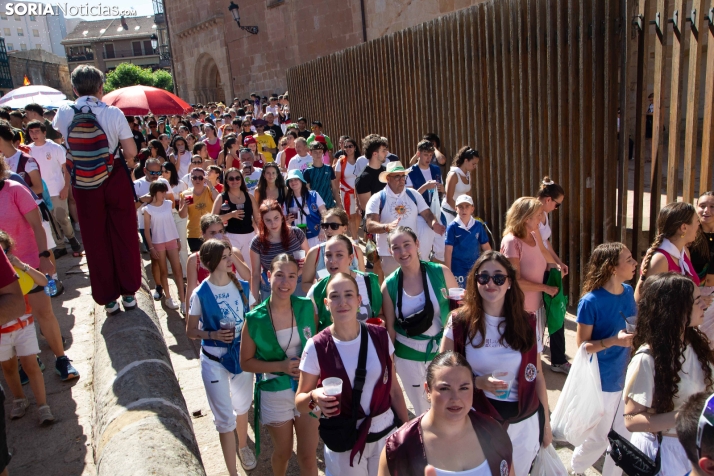 Bajada a Las Bailas