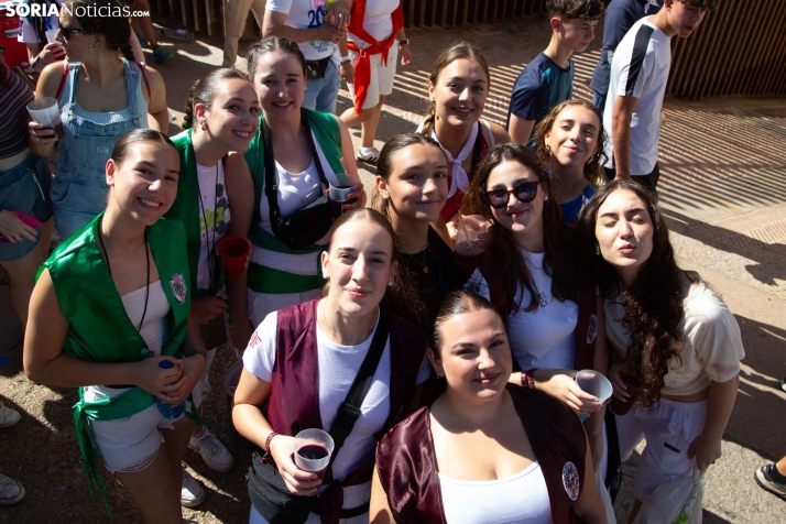 Bajada a Las Bailas