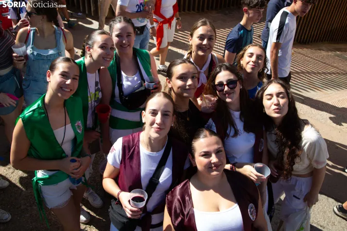 Bajada a Las Bailas