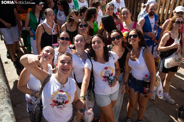 Bajada a Las Bailas