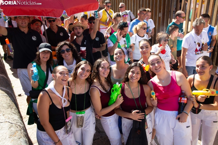 Bajada a Las Bailas