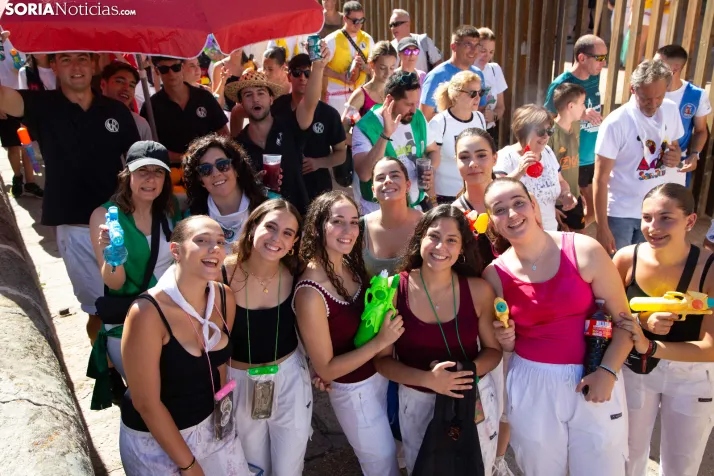 Bajada a Las Bailas
