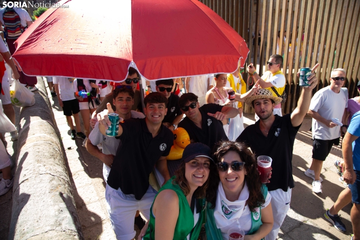 Bajada a Las Bailas