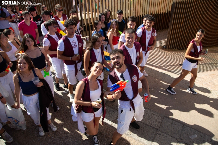 Bajada a Las Bailas