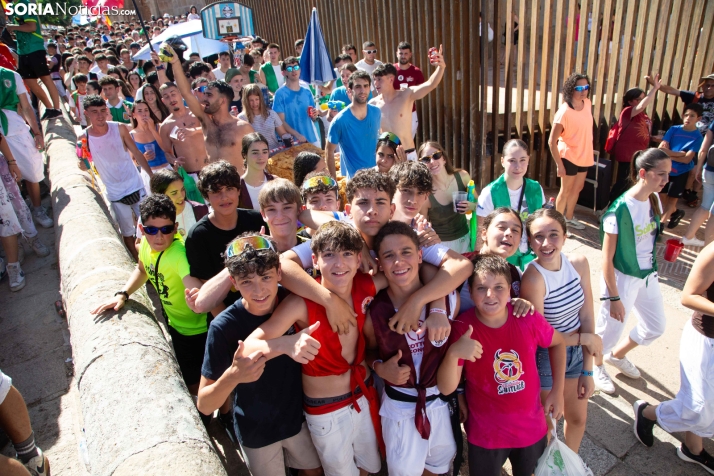 Bajada a Las Bailas