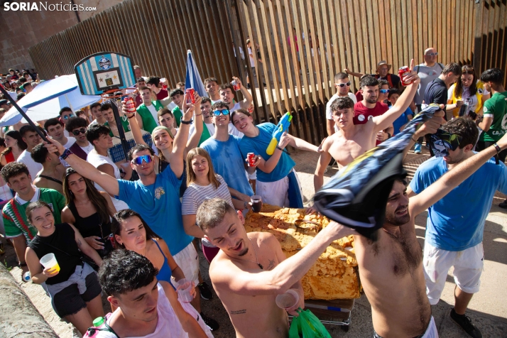 Bajada a Las Bailas