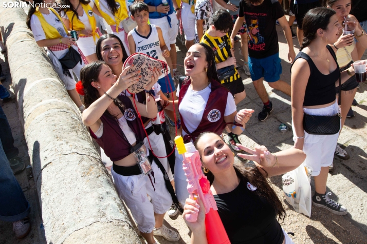 Bajada a Las Bailas