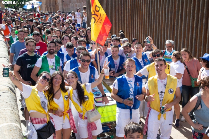 Bajada a Las Bailas