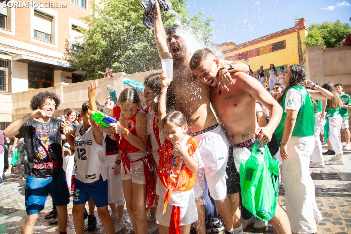 Bajada a Las Bailas
