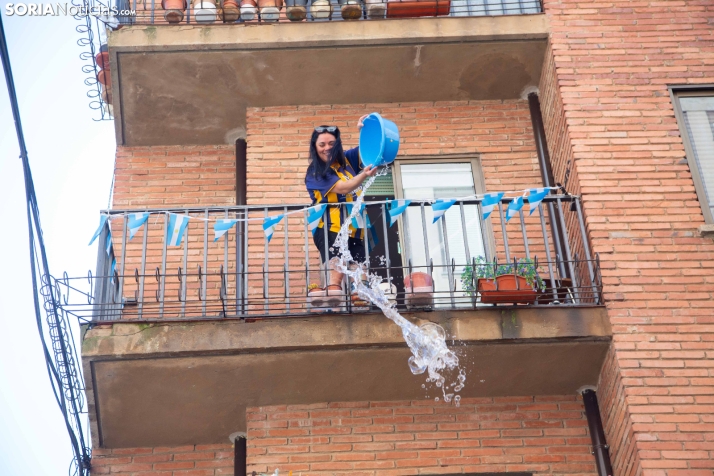 Bajada a Las Bailas