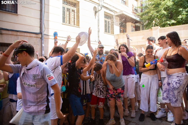 Bajada a Las Bailas