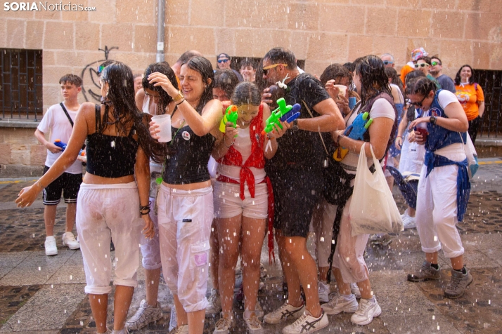 Bajada a Las Bailas