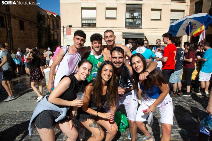 Bajada a Las Bailas