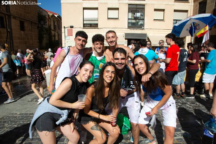 Bajada a Las Bailas