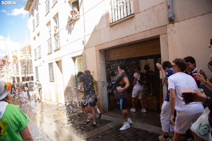 Bajada a Las Bailas