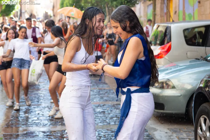 Bajada a Las Bailas