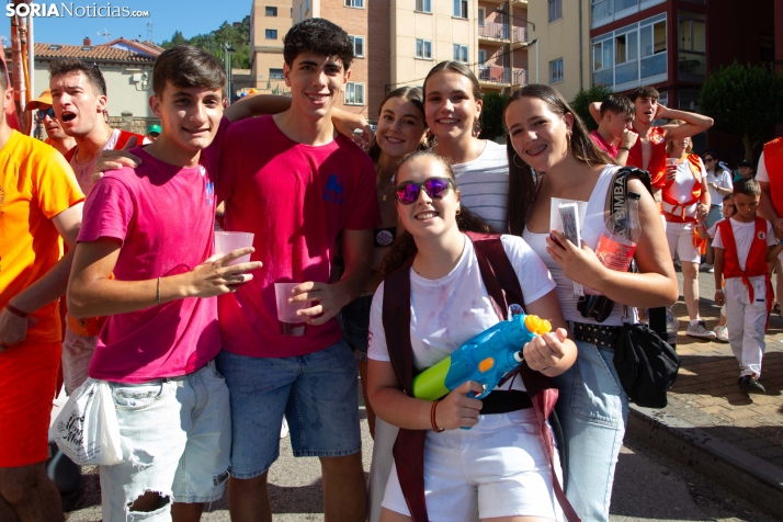 Bajada a Las Bailas