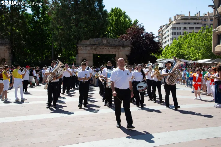 Bajada a Las Bailas