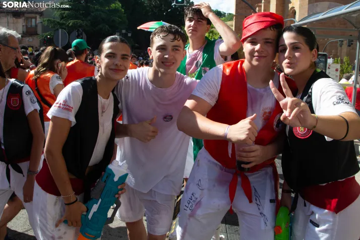 Bajada a Las Bailas