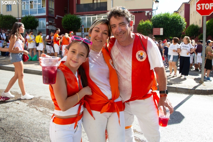 Bajada a Las Bailas