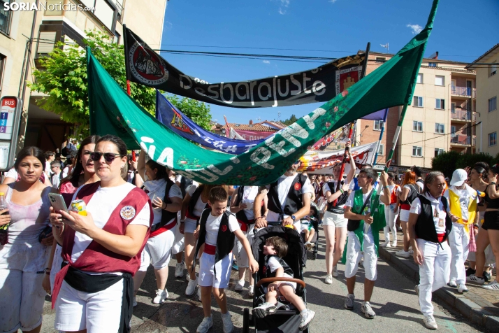 Bajada a Las Bailas