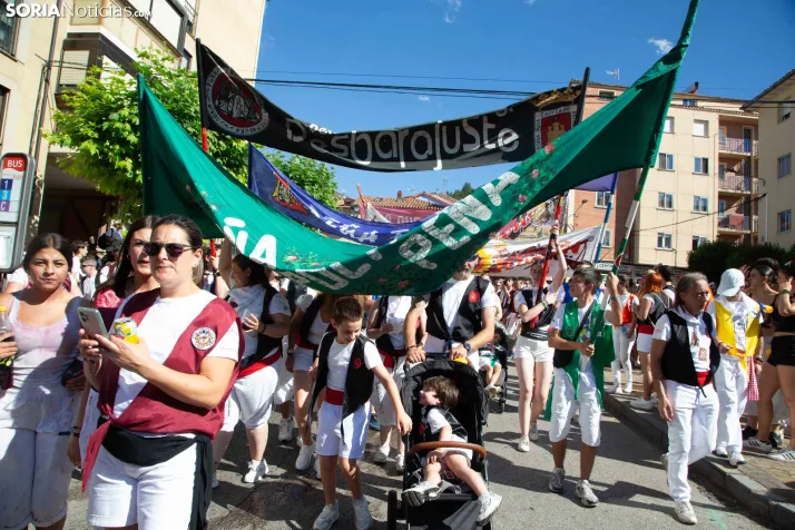 Bajada a Las Bailas