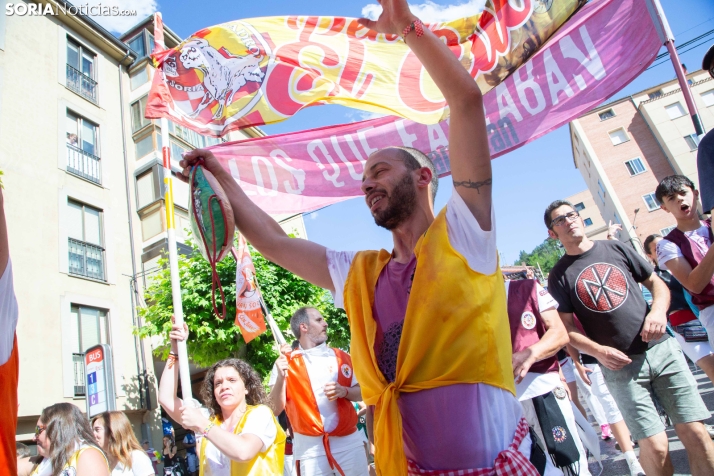 Bajada a Las Bailas