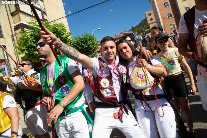 Bajada a Las Bailas