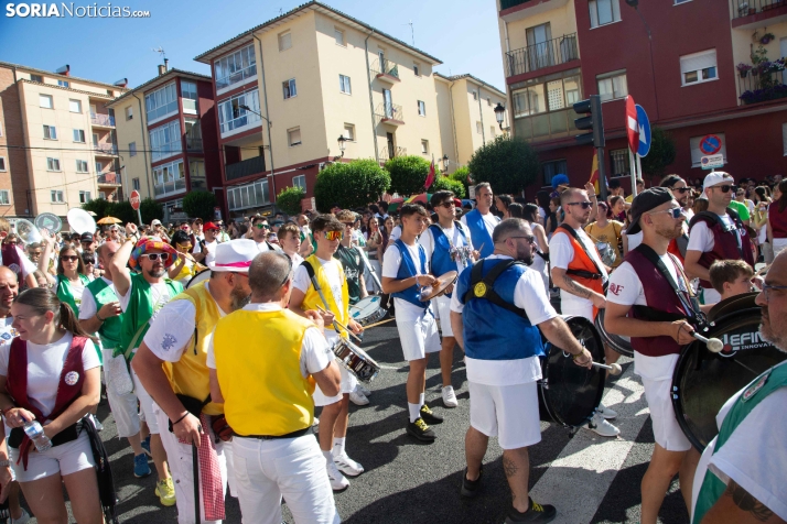 Bajada a Las Bailas