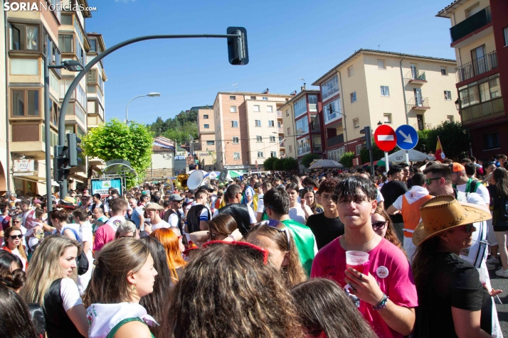 Bajada a Las Bailas