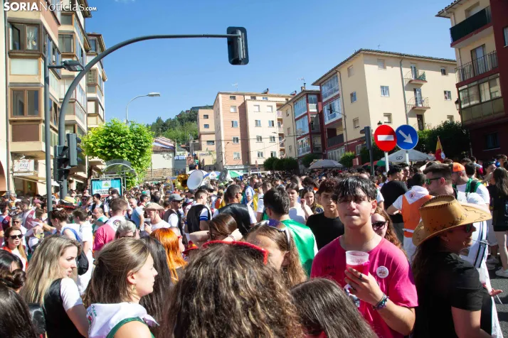 Bajada a Las Bailas