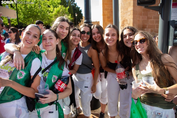 Bajada a Las Bailas