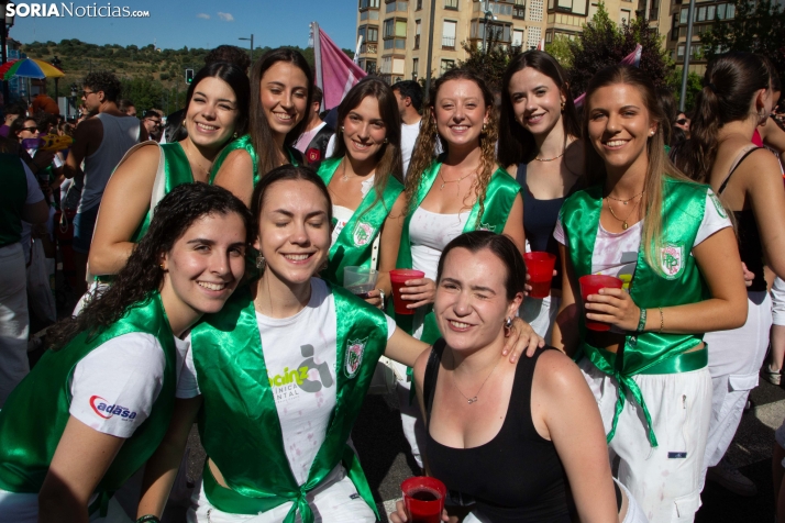 Bajada a Las Bailas