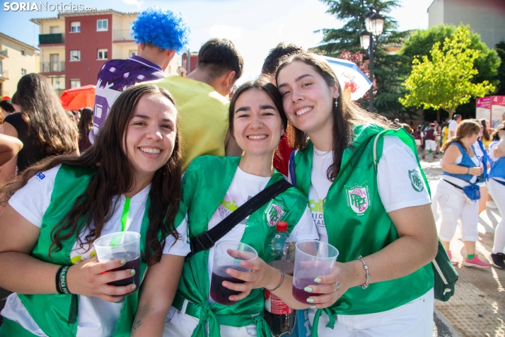 Bajada a Las Bailas