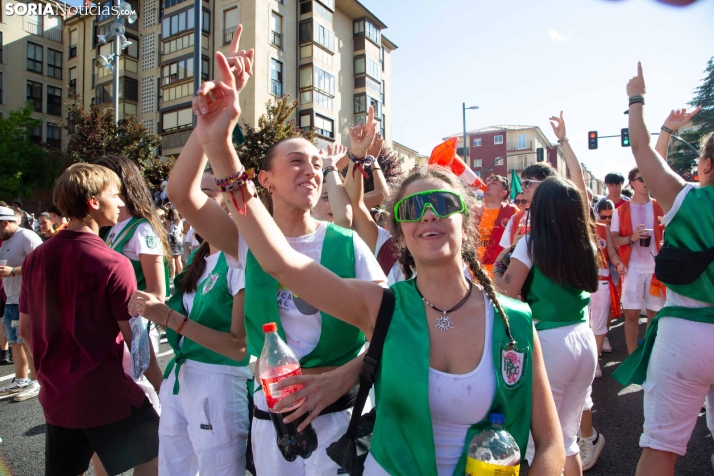 Bajada a Las Bailas
