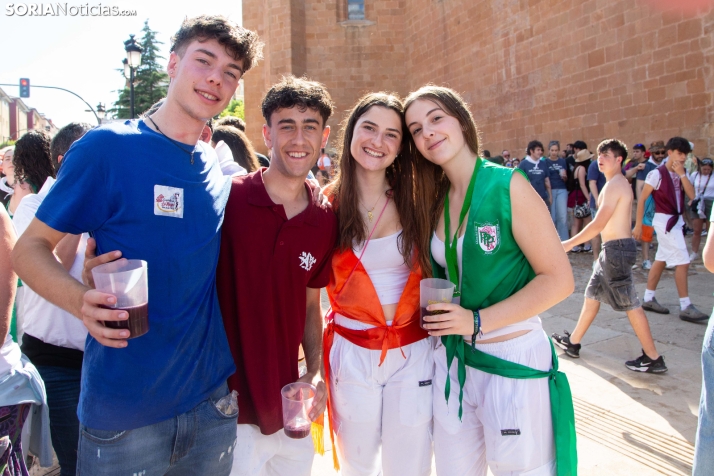 Bajada a Las Bailas